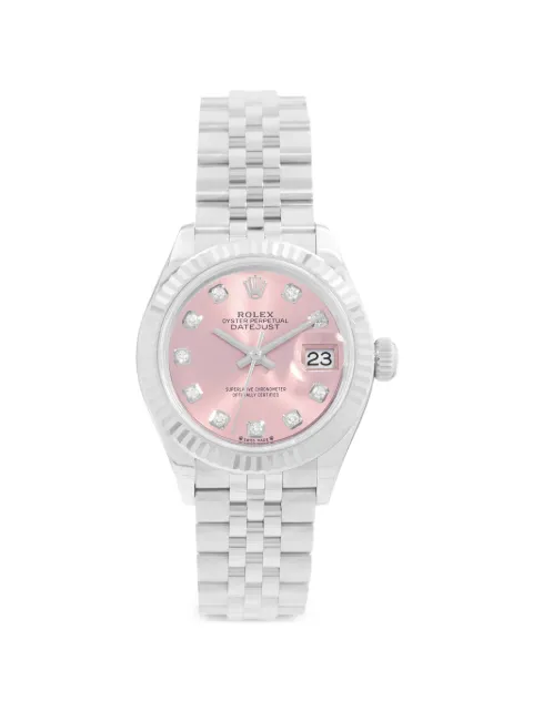 Rolex Datejust 28mm watch