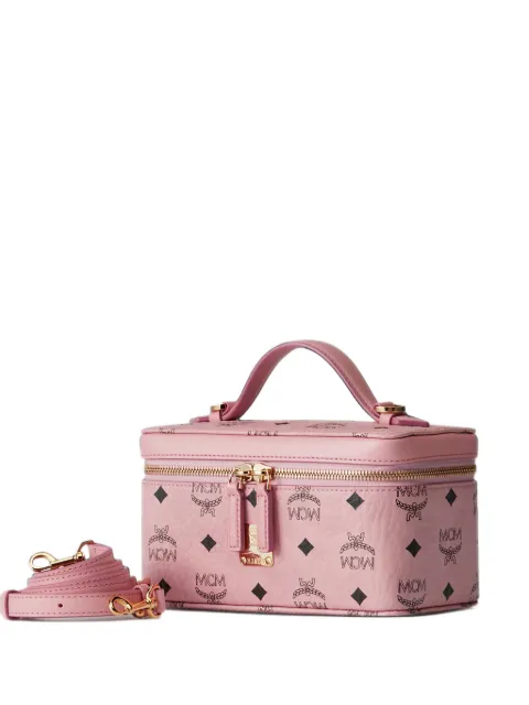 MCM Aren Visetos vanity case