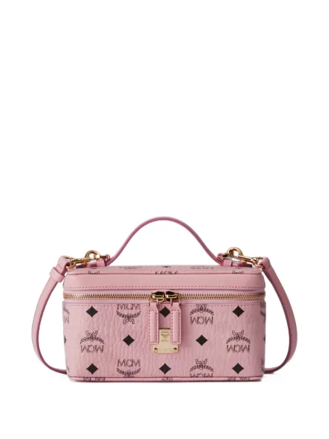 MCM Aren Visetos vanity case