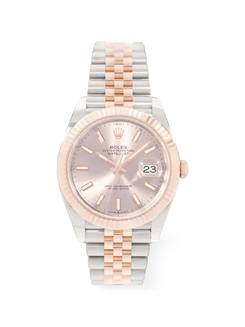 Rolex Datejust 41mm watch