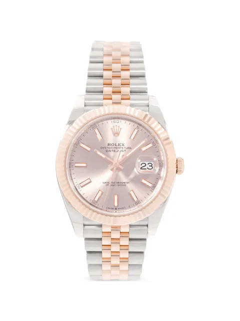 Rolex reloj Datejust de 41mm