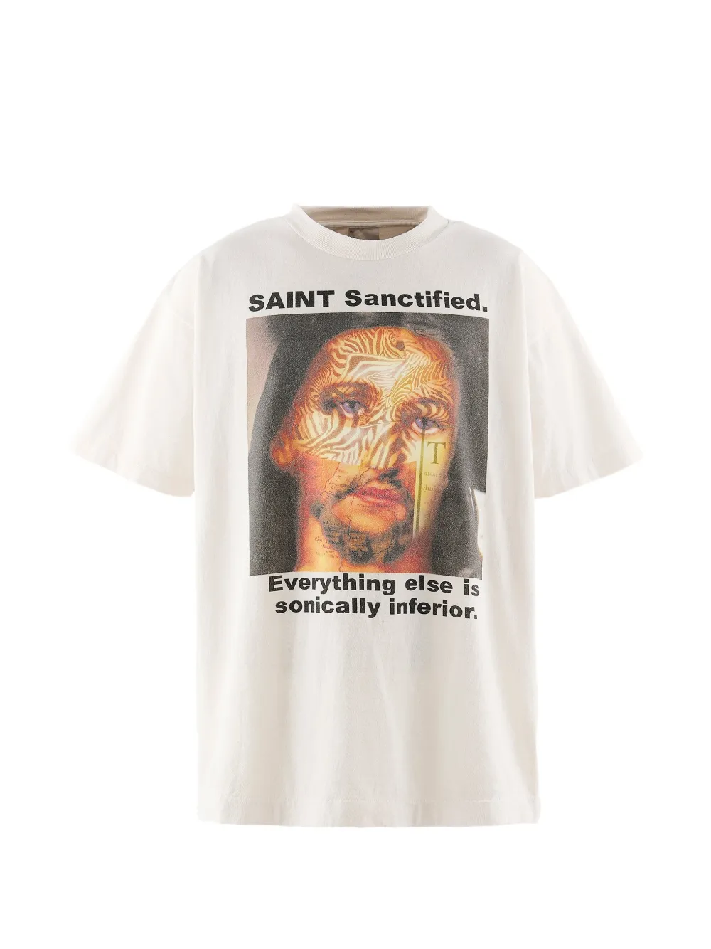 SAINT MXXXXXX Sanctified T-shirt