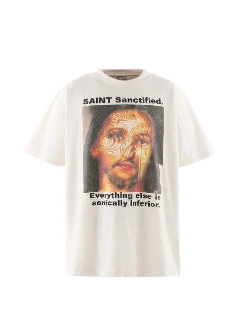 SAINT MXXXXXX Sanctified T-shirt