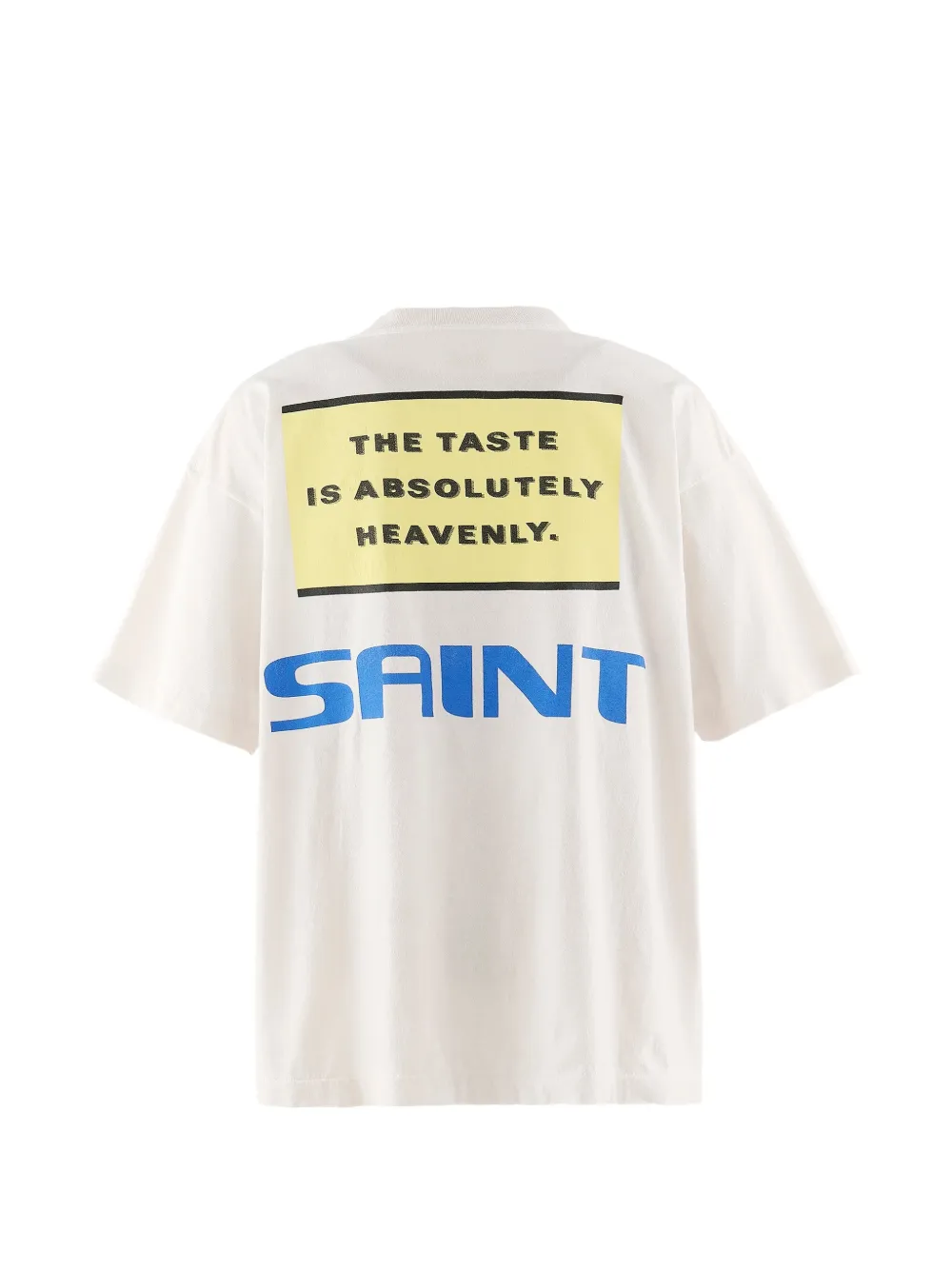 SAINT MXXXXXX Sanctified T-shirt Beige