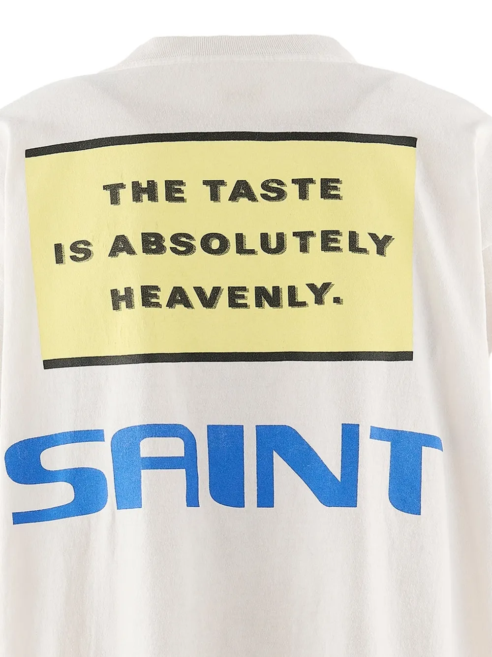 SAINT MXXXXXX Sanctified T-shirt Beige