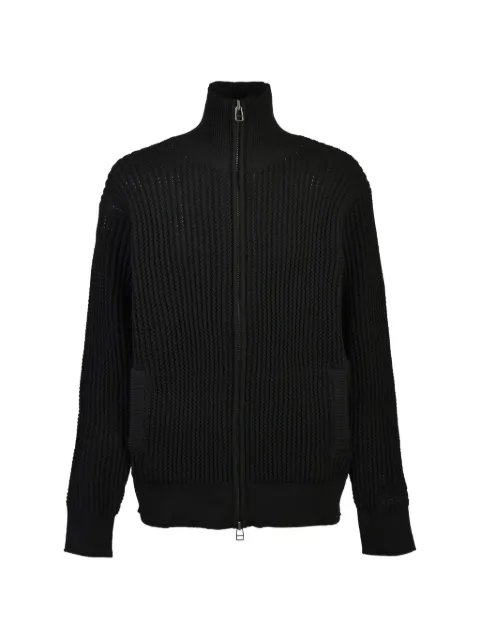 BREATH Drivers zip-up sweatshirt
