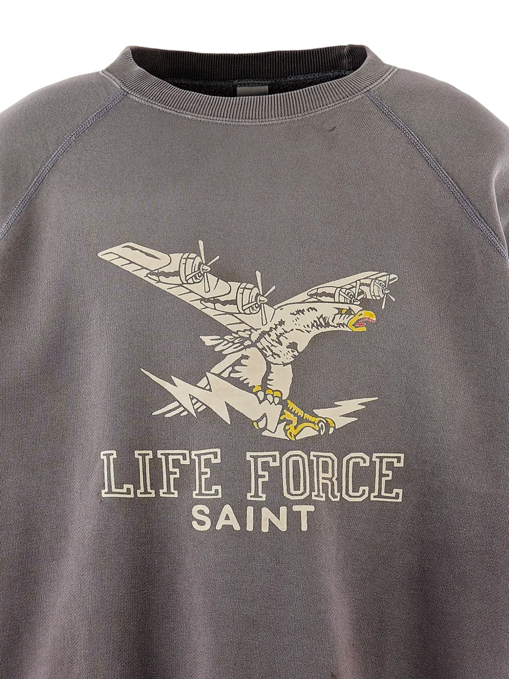 SAINT MXXXXXX Life Force trui Grijs