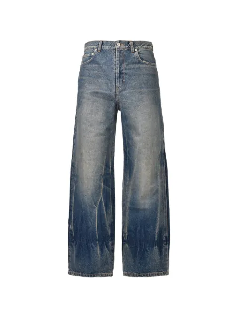 CEDARWOOD Daddy Cut jeans