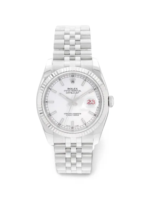Rolex Datejust 36mm watch