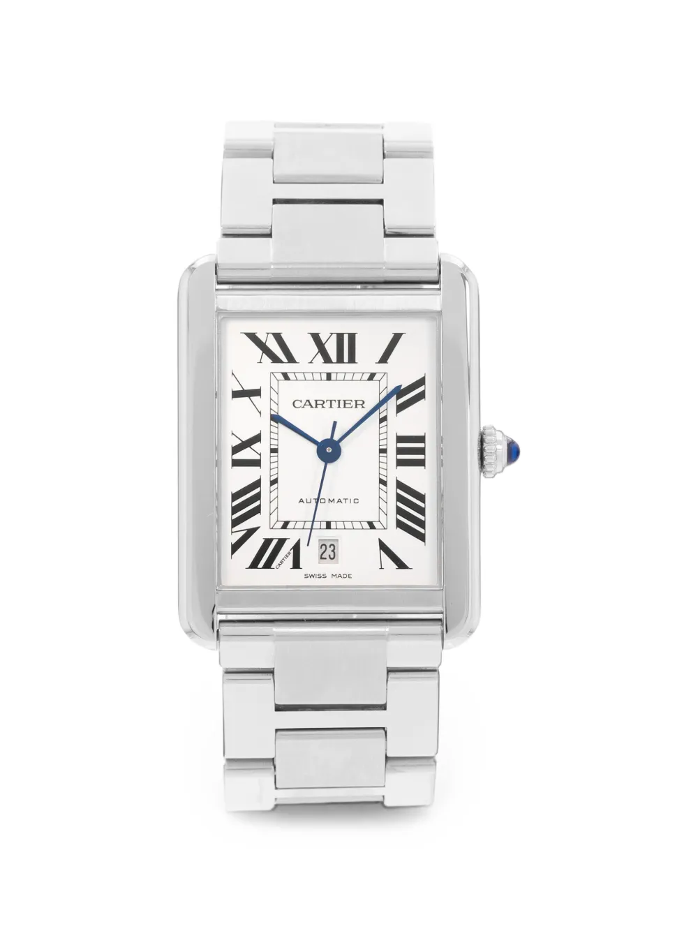 Cartier 2018 Tank Solo 31mm watch - Bianco