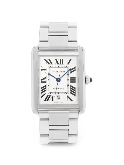 Cartier 2018 Tank Solo 31mm watch