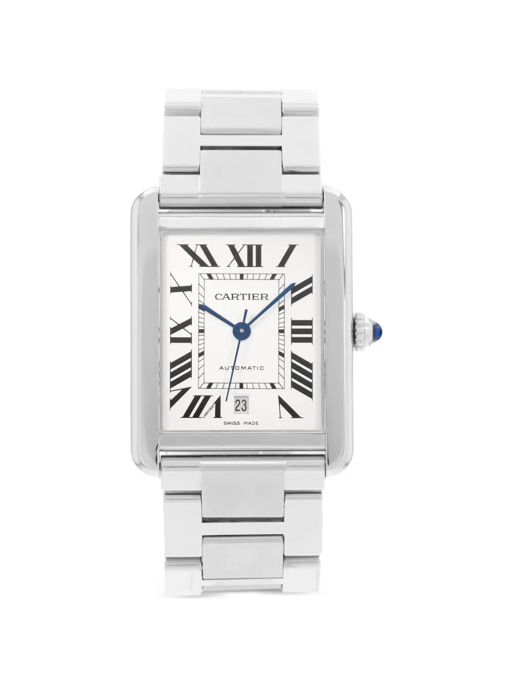 Cartier 2018 Tank Solo 31mm watch - Weiß