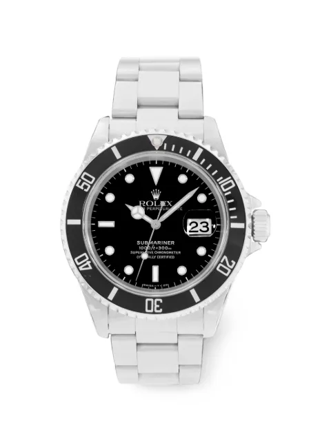 Rolex Submariner Date 40mm watch
