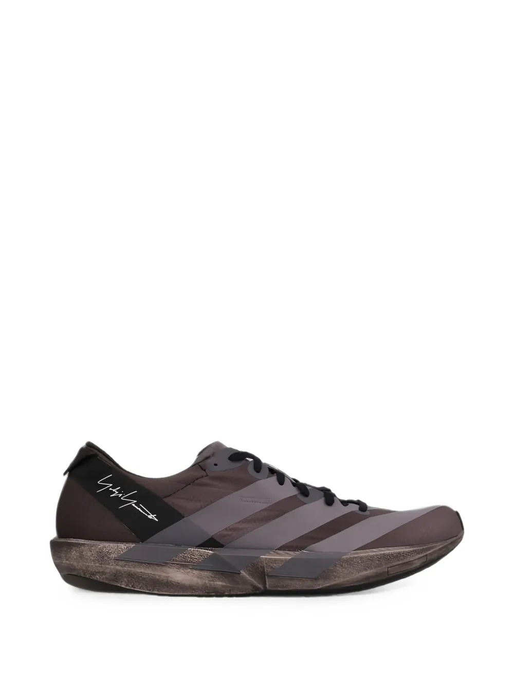 Y-3 Adios 9 sneakers - Gris Y-3 Adios 9 sneakers - Gris