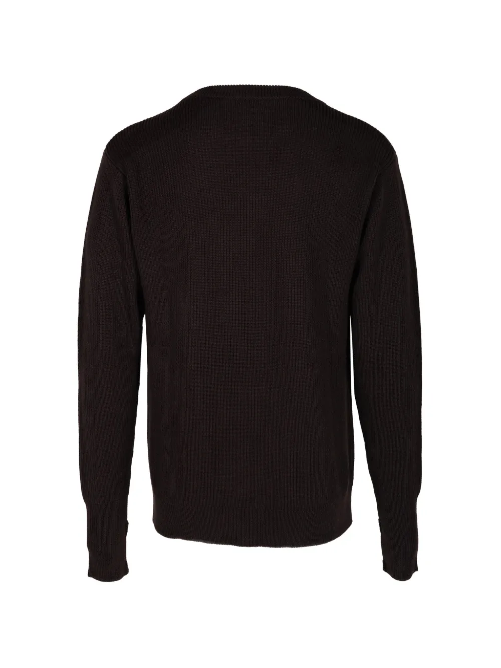 Barena ribbed-knit sweater Bruin