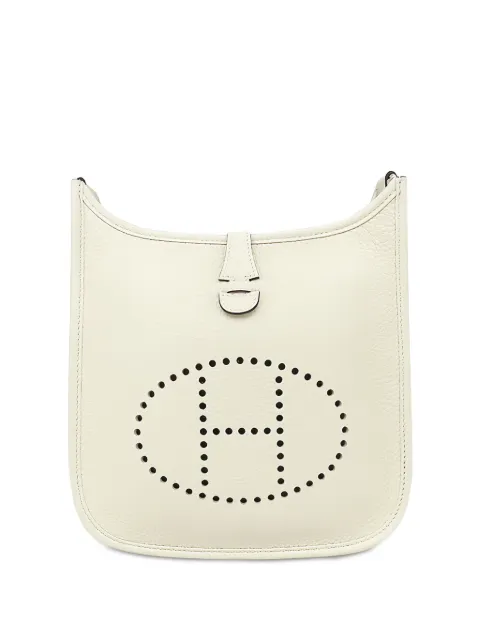 Hermès Pre-Owned 2026 Clemence Evelyne 23 crossbody bag