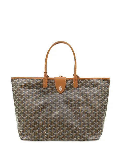 Goyard Pre-Owned 2021-2026 Goyardine Saint Louis PM tote bag