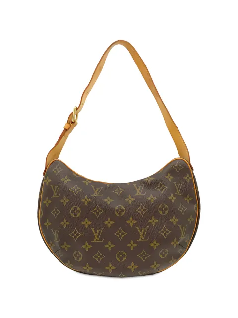 Louis Vuitton Pre-Owned 2003 Monogram Croissant MM hobo bag