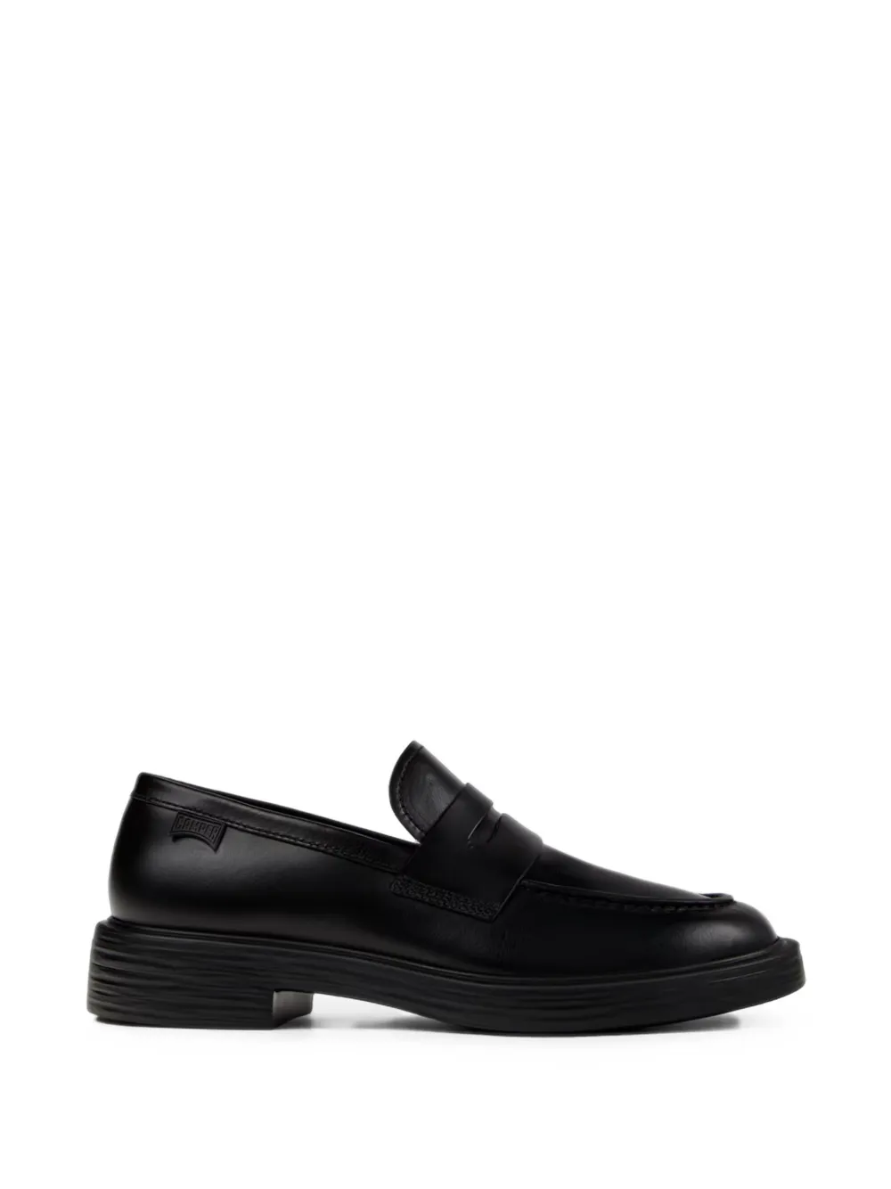 Camper Dean penny loafers - Nero