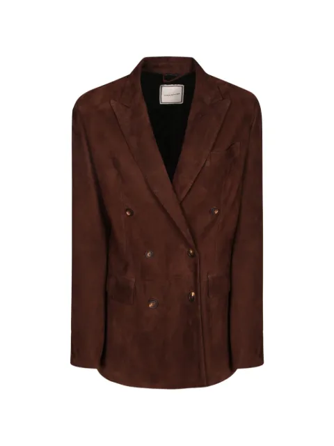 Tagliatore blazer à boutonnière croisée