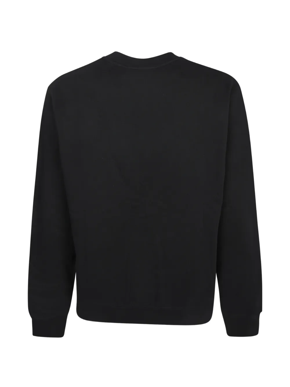 Jacquemus The Gros Grain sweater Zwart