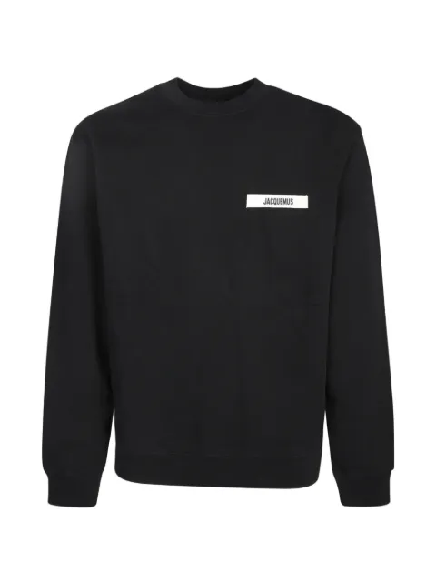 Jacquemus The Gros Grain sweatshirt