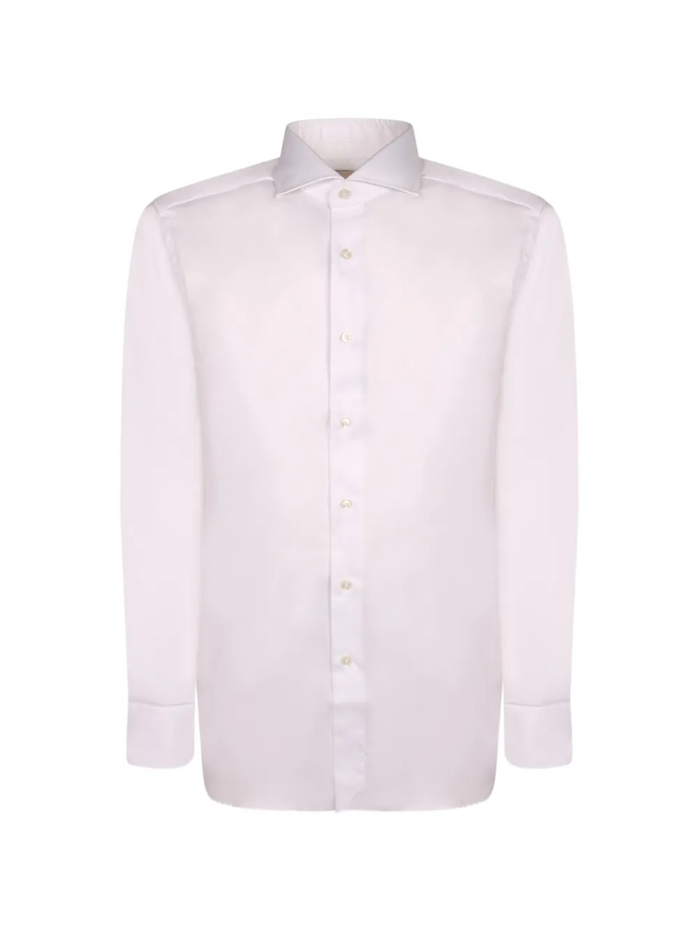 Dell'oglio long-sleeve shirt - Bianco