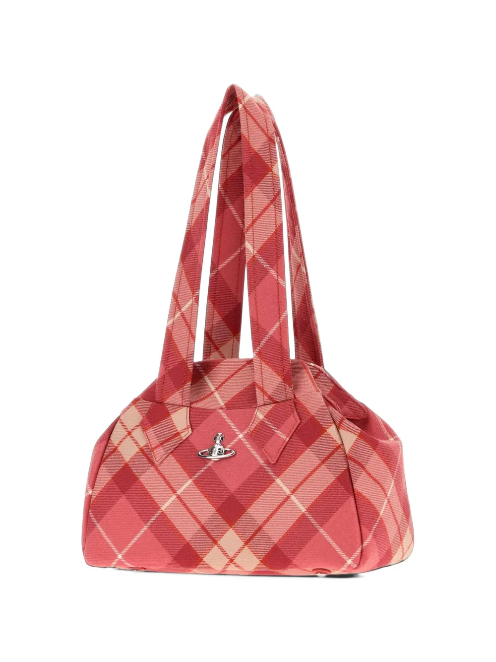 Vivienne Westwood Medium Yasmine Archive handtas Roze