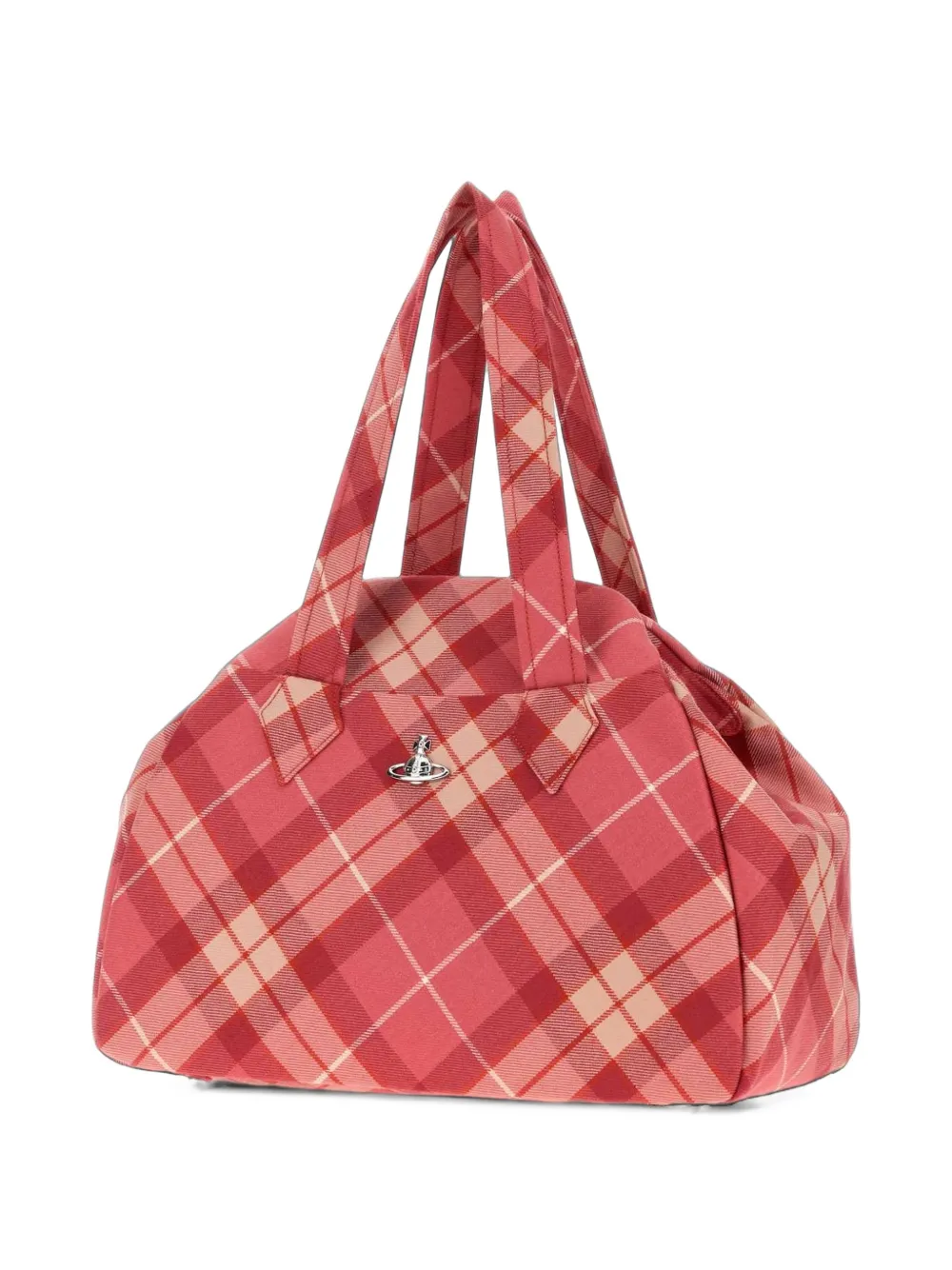 Vivienne Westwood Grote Archive Yasmine handtas Roze