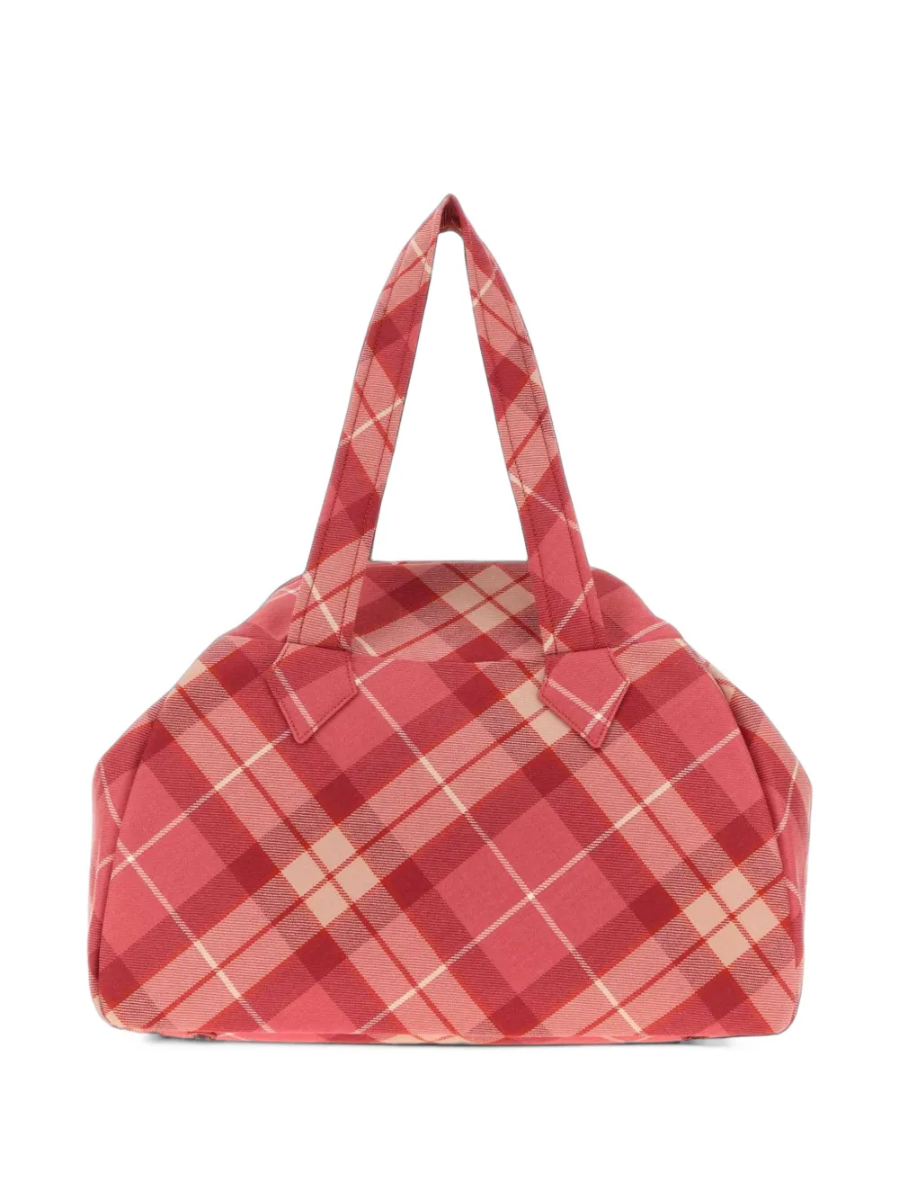 Vivienne Westwood Grote Archive Yasmine handtas Roze