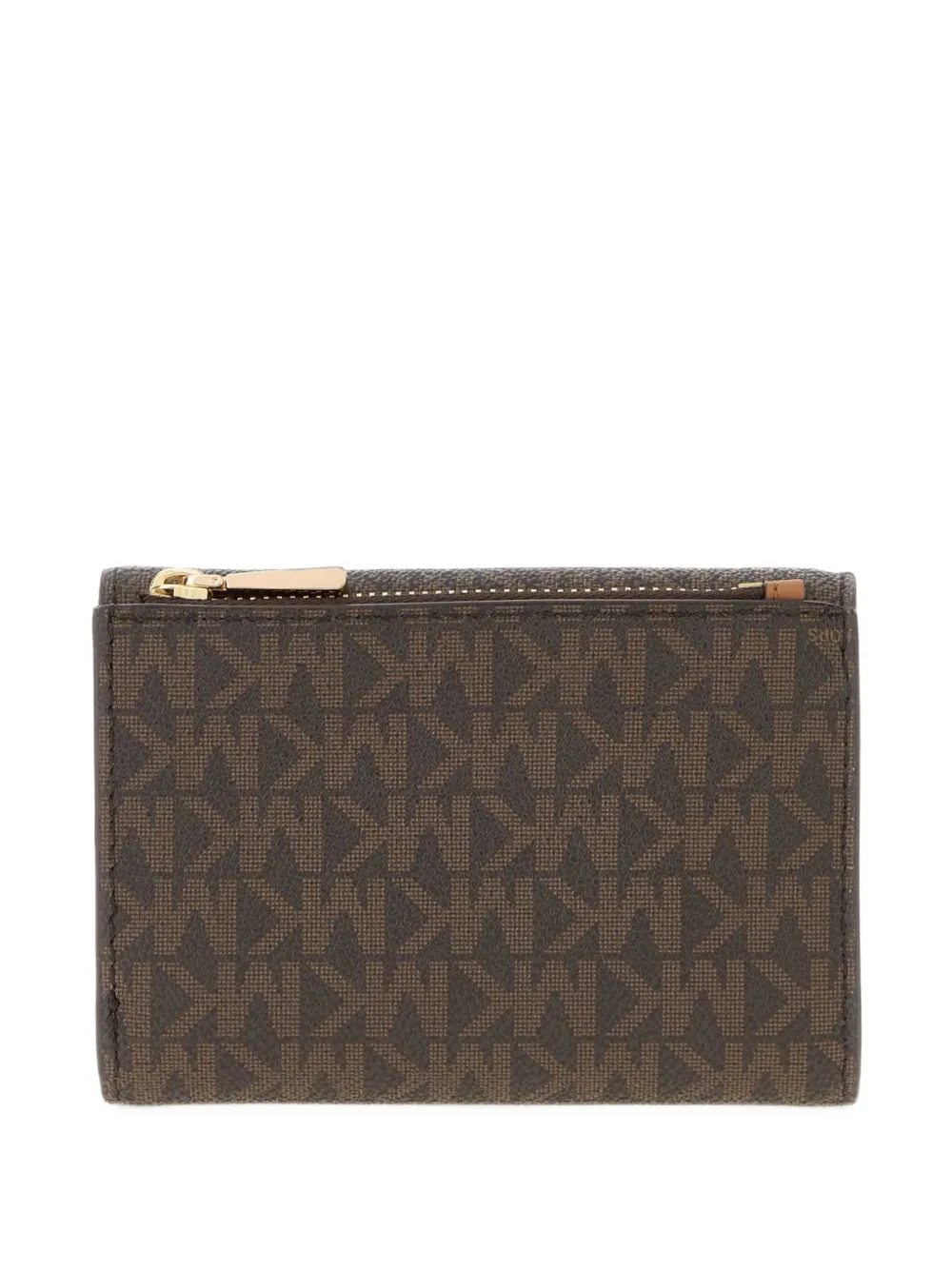 Michael Kors Bryant medium signature-logo wallet Bruin