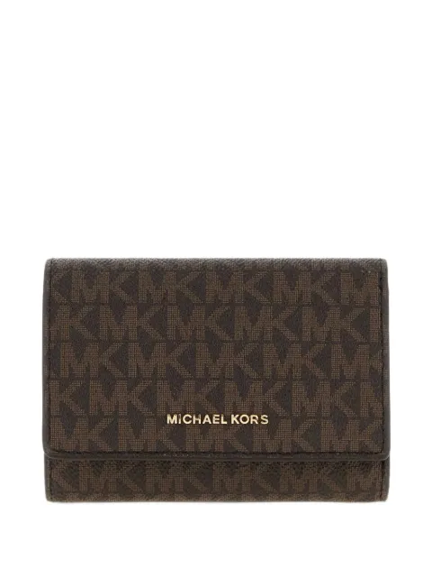Michael Michael Kors Bryant medium signature-logo wallet