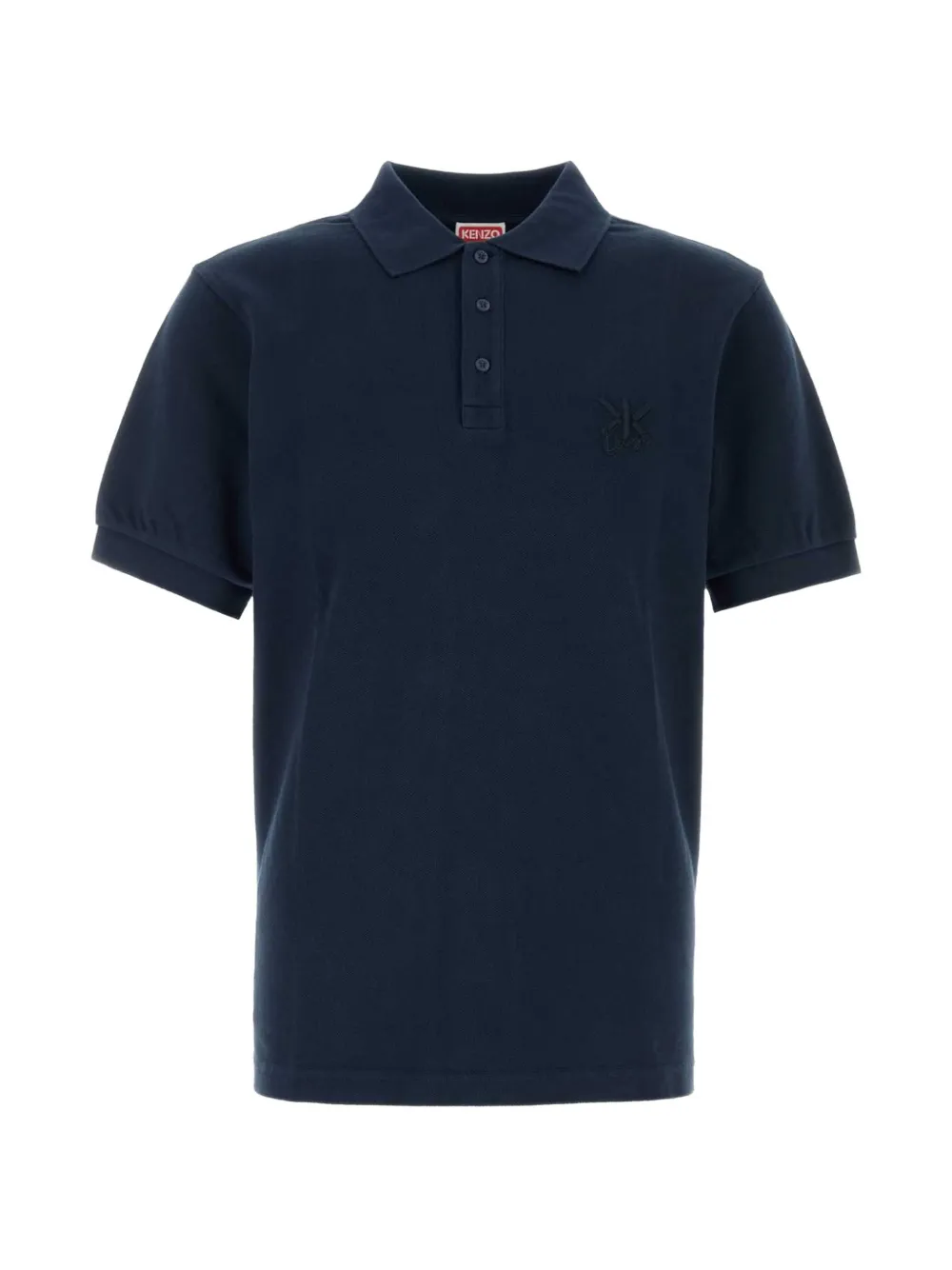 Kenzo Double K slim-fit polo shirt