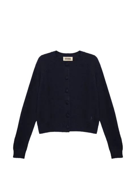 Alexandra Golovanoff Mila cashmere cardigan