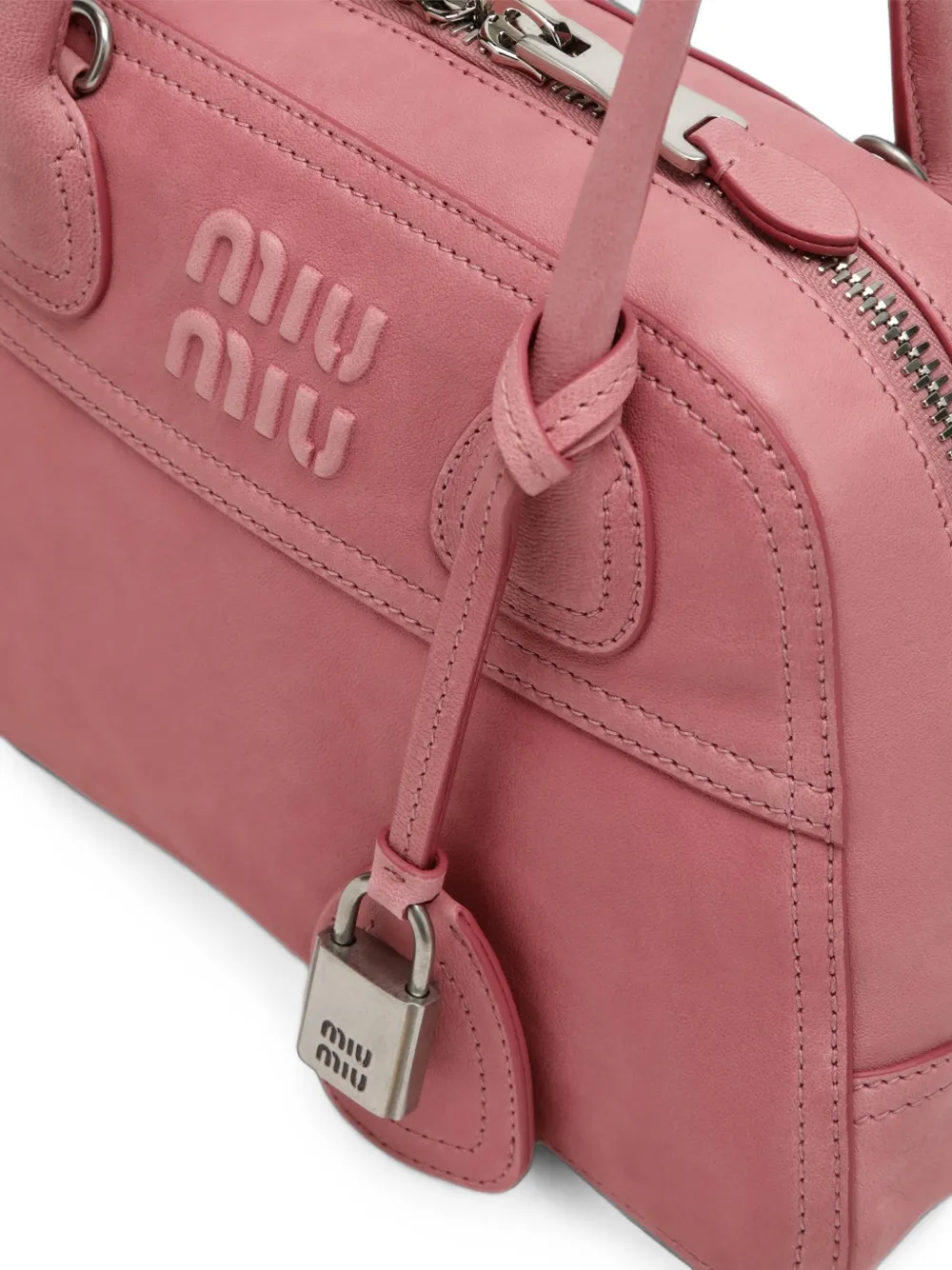Miu Vivant nappaleren tas Roze