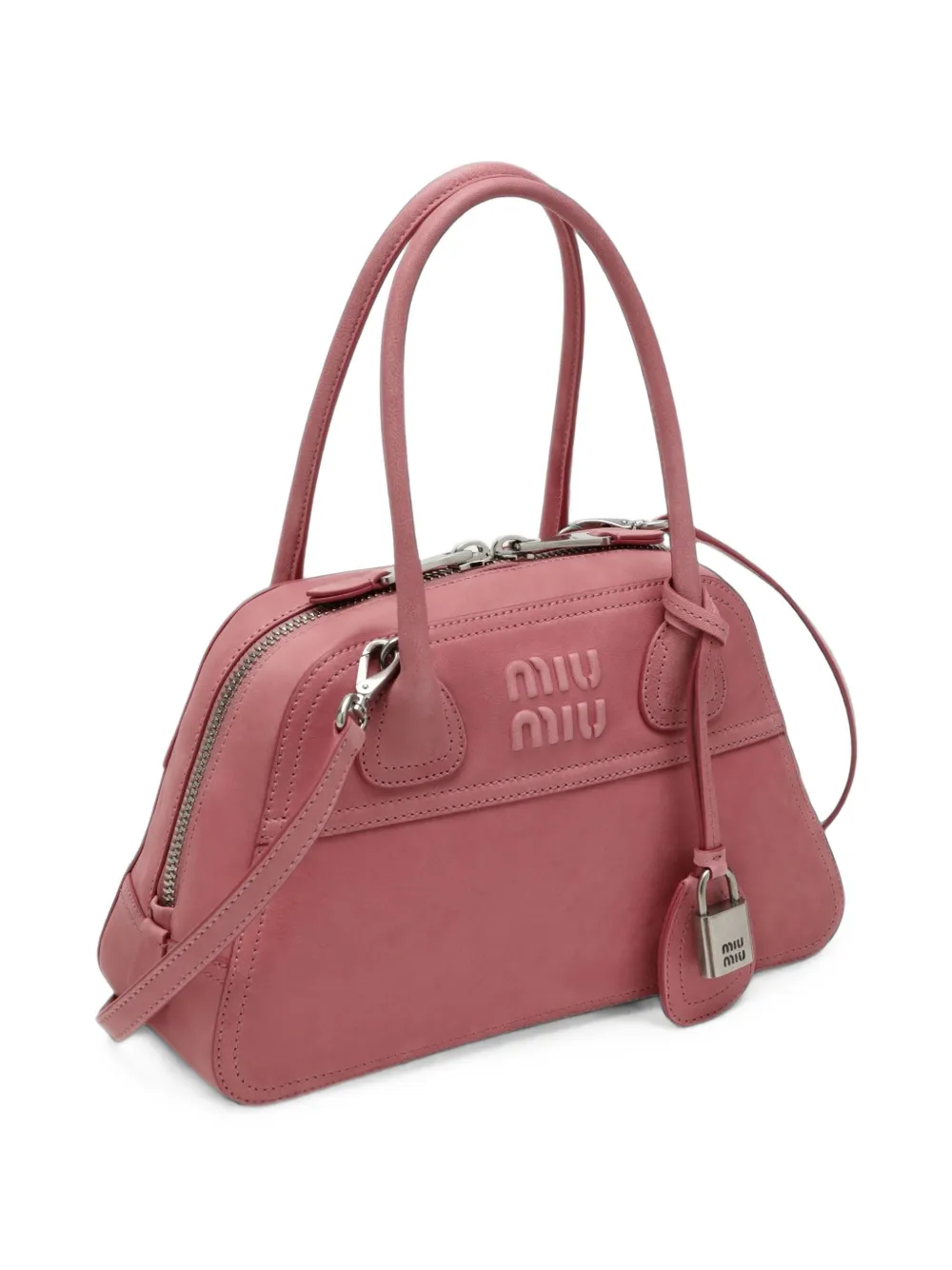 Miu Vivant nappaleren tas Roze