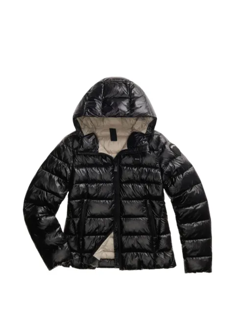 Blauer Caroll quilted hooded coat