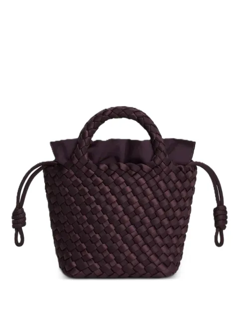MARREA mini Marrea woven bucket bag