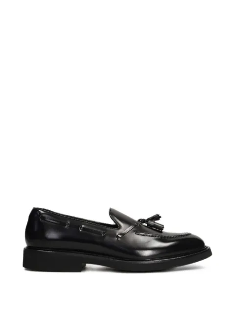 Doucal's tassel-detail loafers