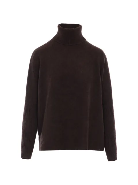 Not Shy Margareth high-neck sweater