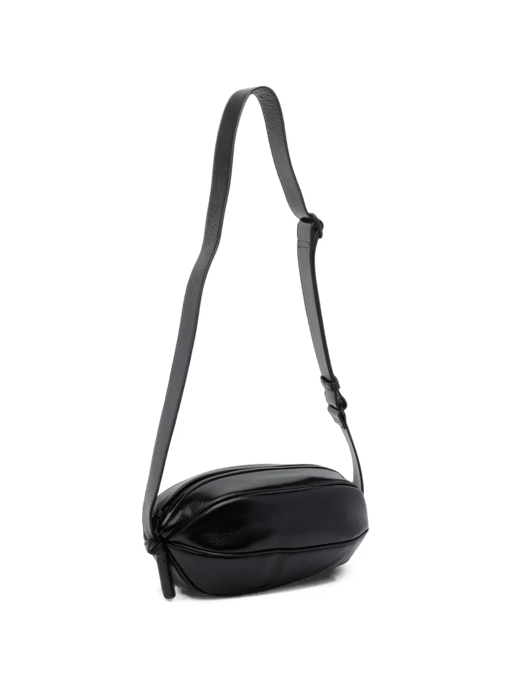 Hereu Boya L shoulder bag - Nero