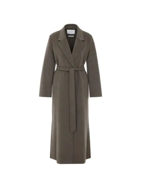 IVY OAK Celia belted coat