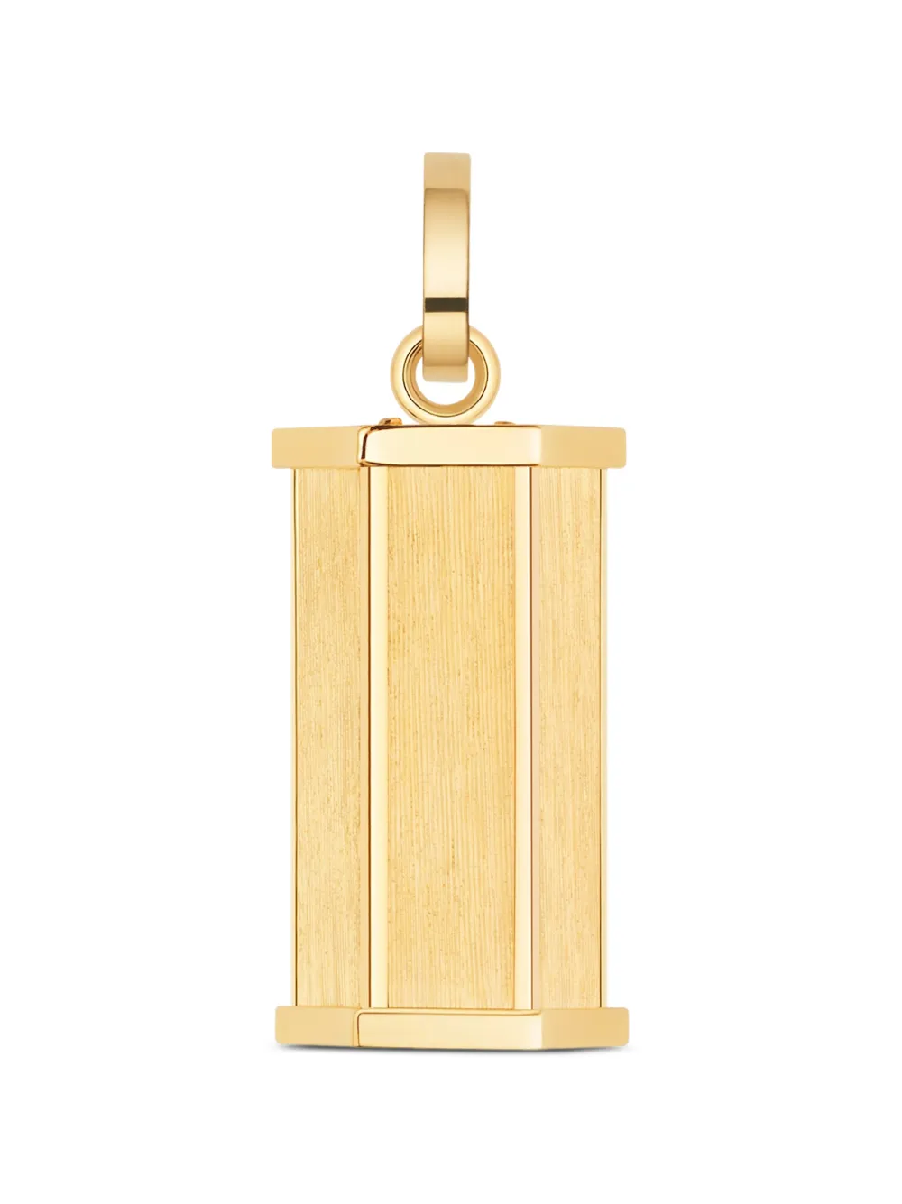 Marie Lichtenberg Baby Weight pendant - Gold