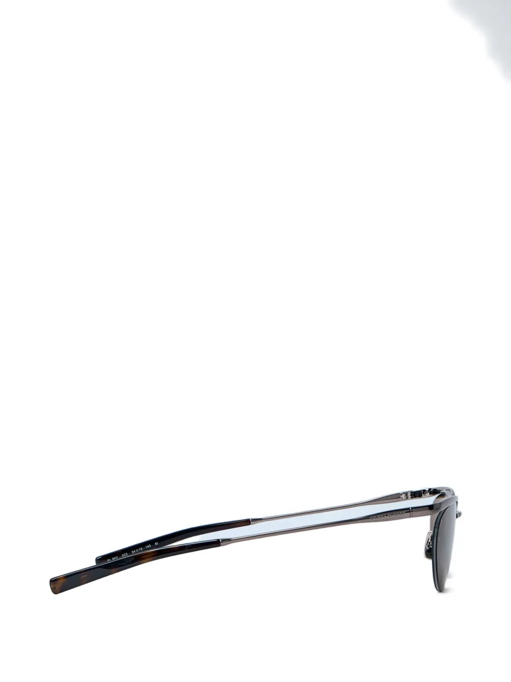 Saint Laurent Eyewear SL 862 zonnebril Grijs