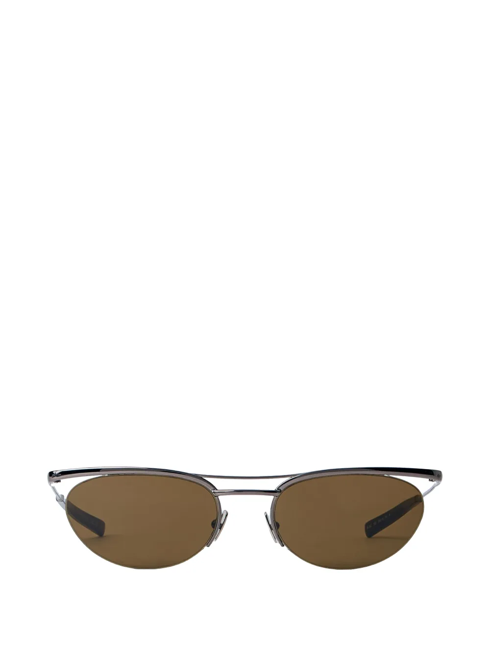 Saint Laurent Eyewear SL 862 zonnebril Grijs