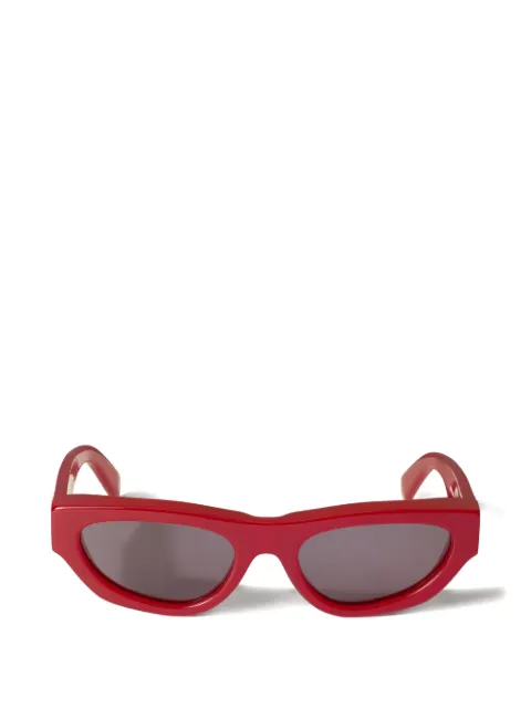 Off-White Honolulu dark grey lens sunglasses