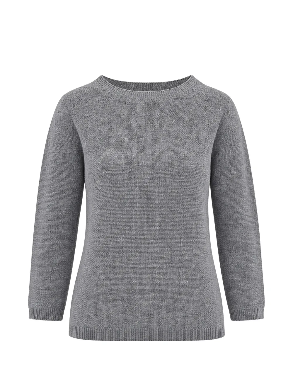 Fabiana Filippi fine-knit sweater - Grigio