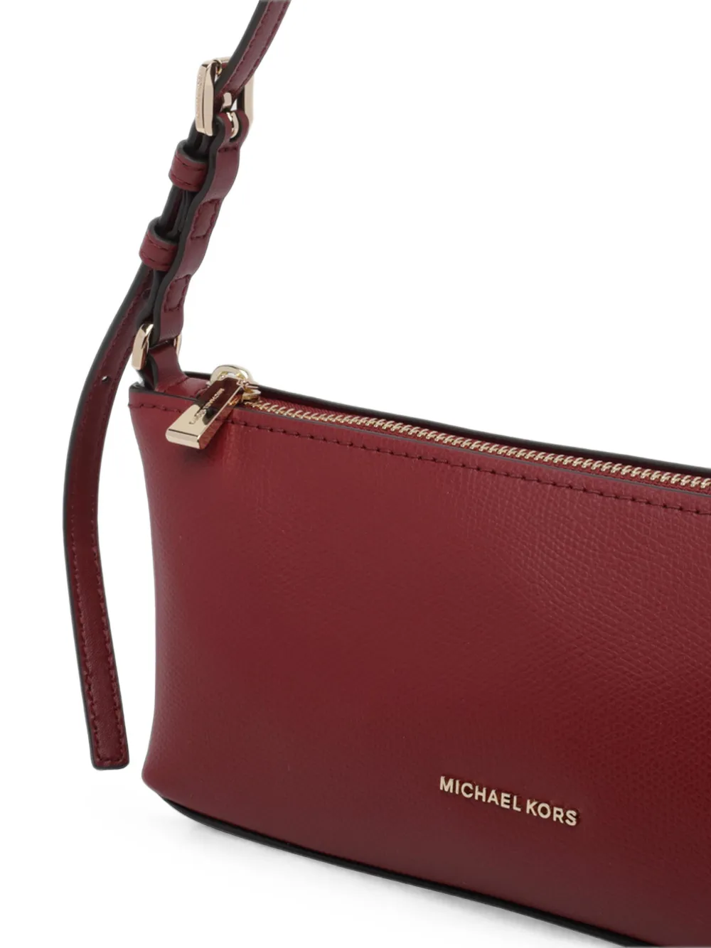 Michael Kors Laila pouch Rood