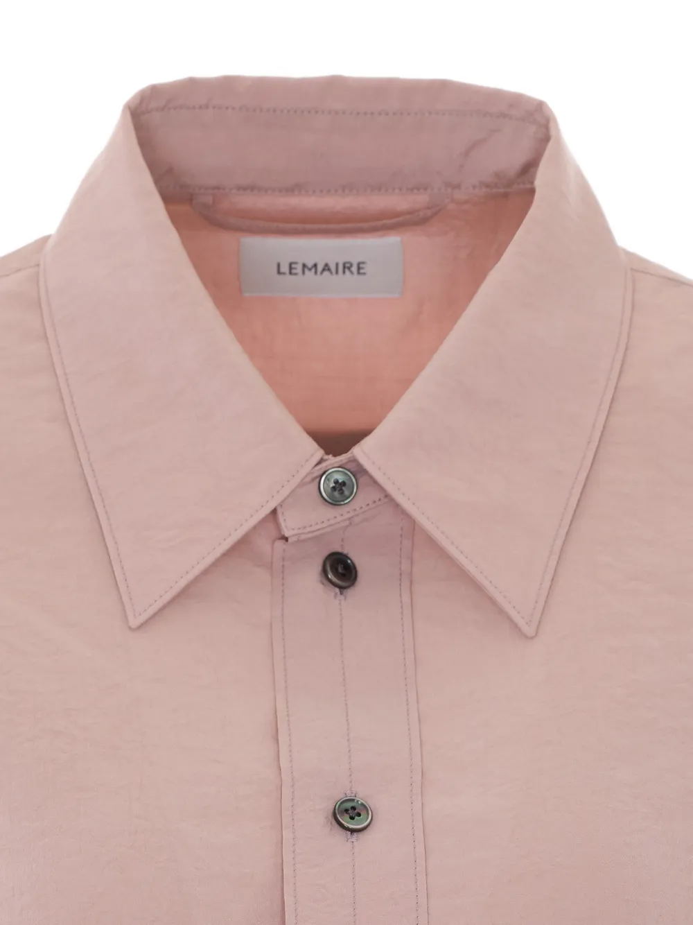 LEMAIRE Zijden blouse Roze