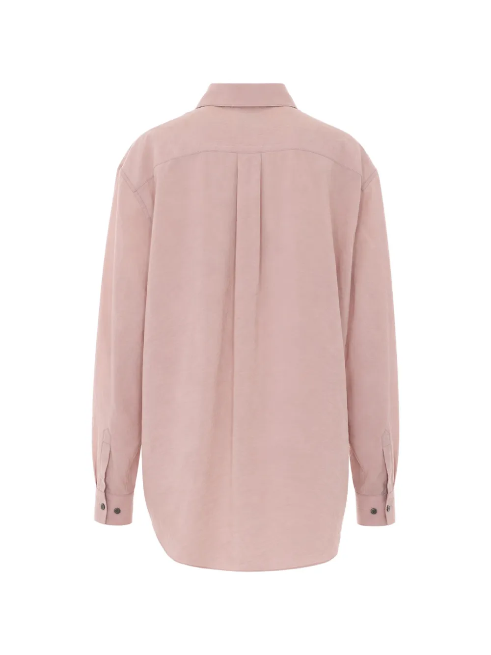 LEMAIRE Zijden blouse Roze